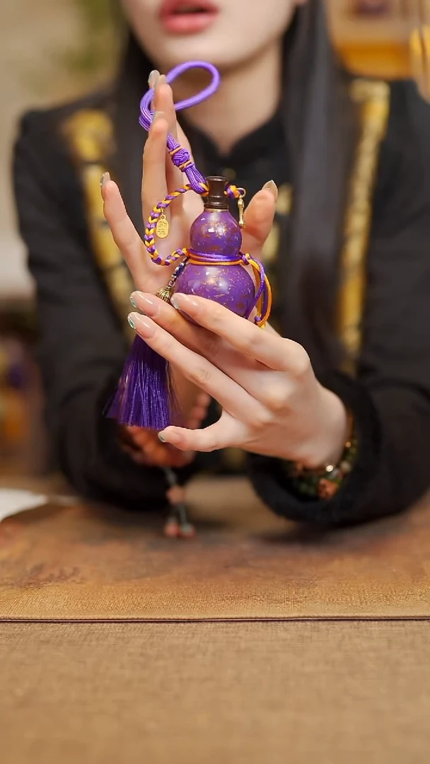 【闪购商品】571宴禾堂漆艺工艺小葫芦199