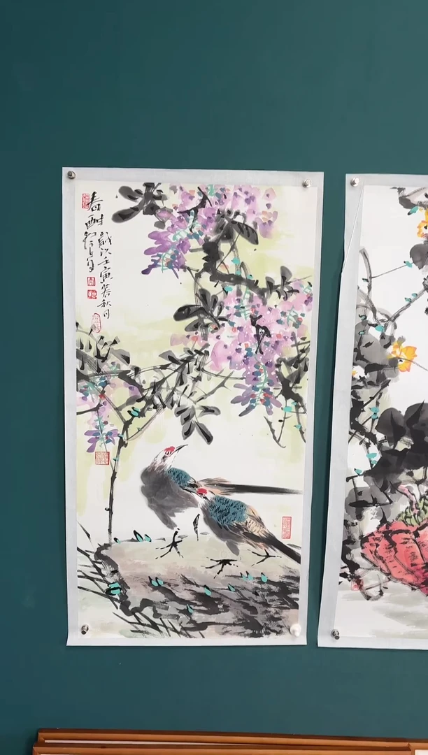 【闪购商品】传统民间艺术-年画