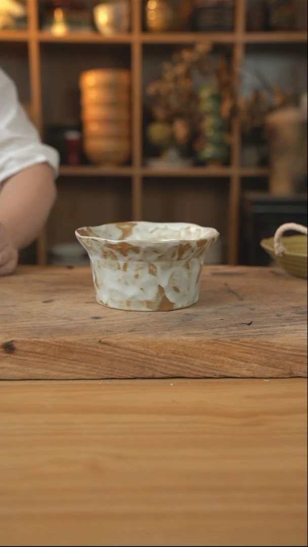 粉影系列的手捏酸奶桶