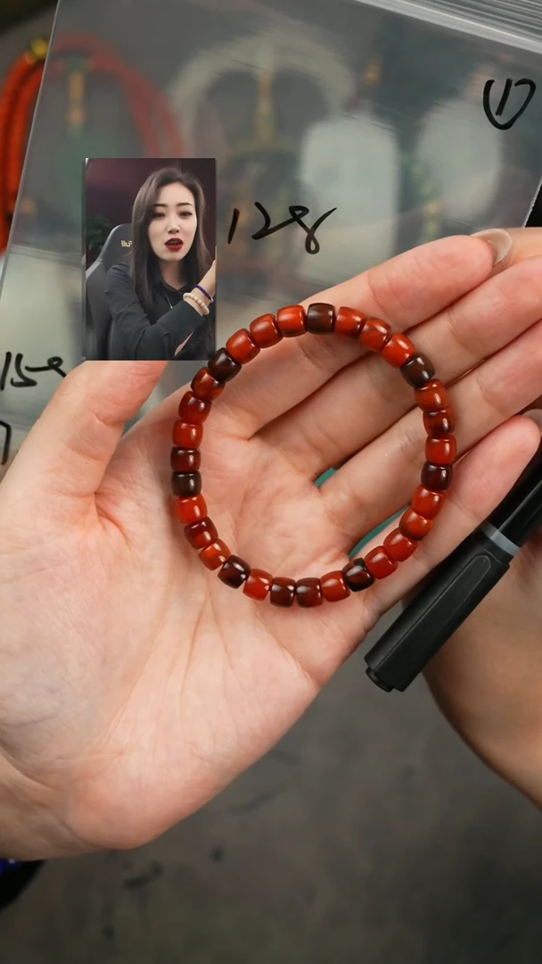 【闪购商品】玛瑙/玉髓手串未镶嵌遇见匠心品质回血