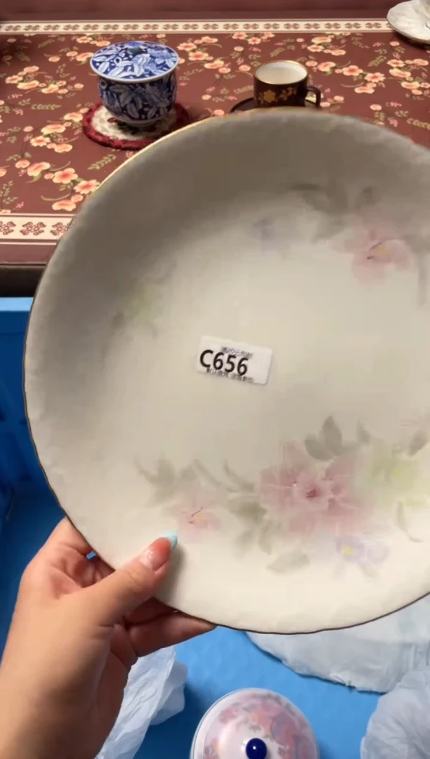 瓷片H**o瓷器瓷器C656