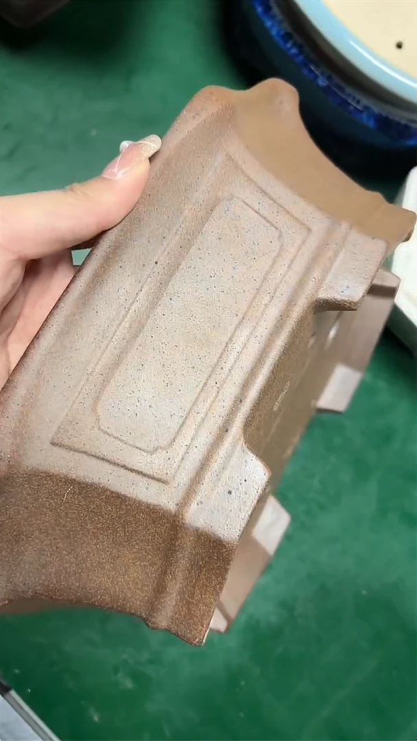 紫砂花盆紫砂花盆外口径