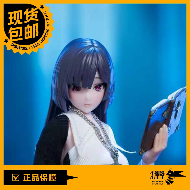 【现货】FOGTOYS 迷雾玩具 YU-01B 1/12 修女 莱拉 Layla