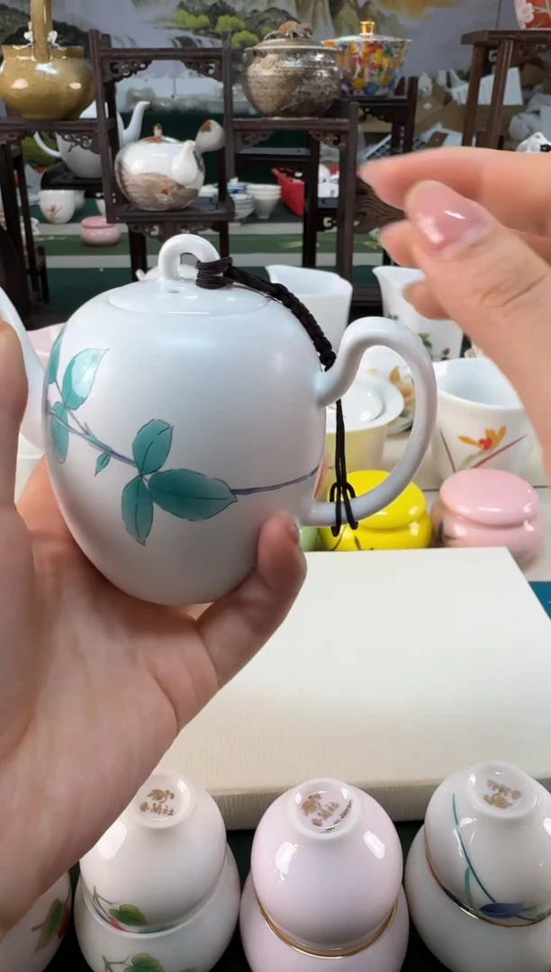 【闪购商品】瓷器 ······.......