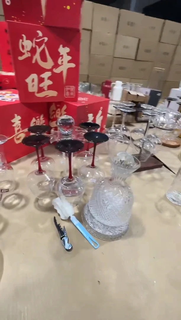 【闪购商品】玻璃无盖款直播专属450ml十件套