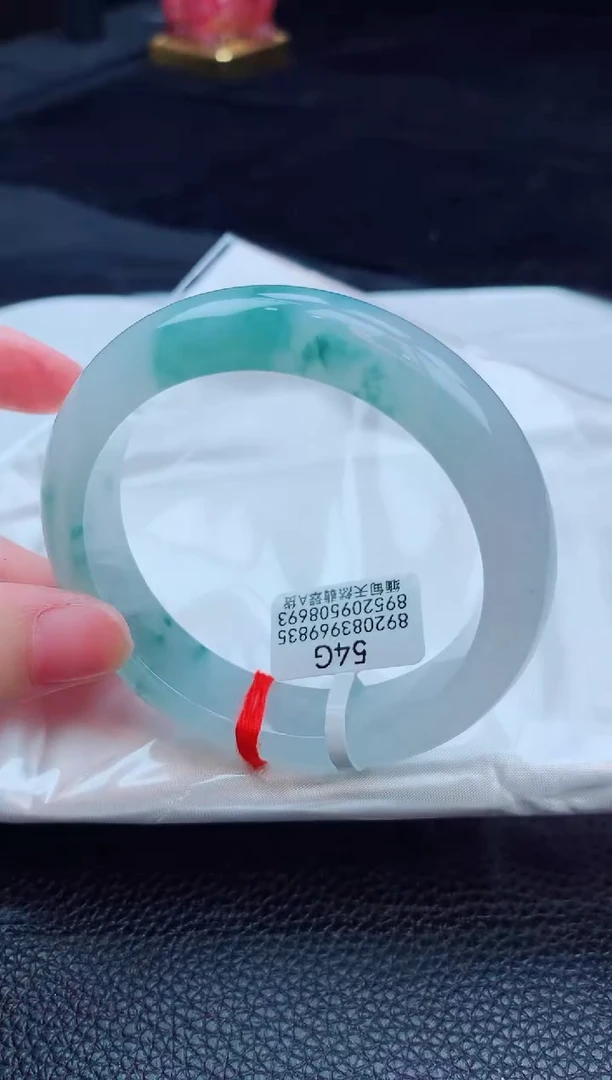 未镶嵌手镯翡翠缅甸天然翡翠A货手镯
