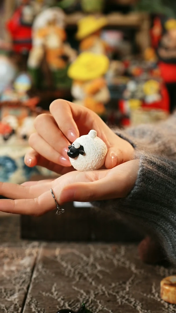 【闪购商品】瓷片设计师款手工手作