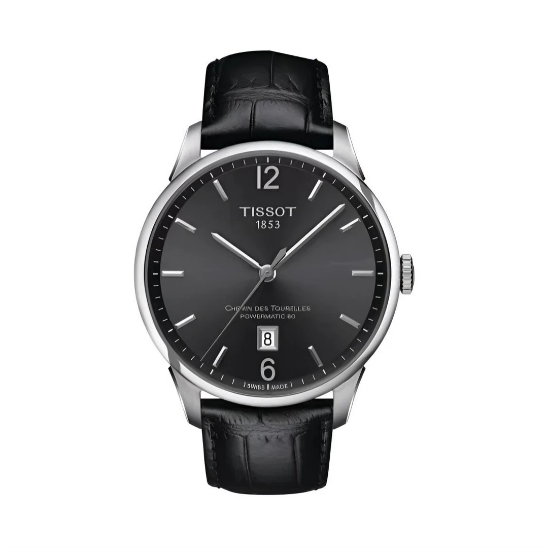 99新 Tissot/天梭 竞品专属3/天梭经典/42mm/6100