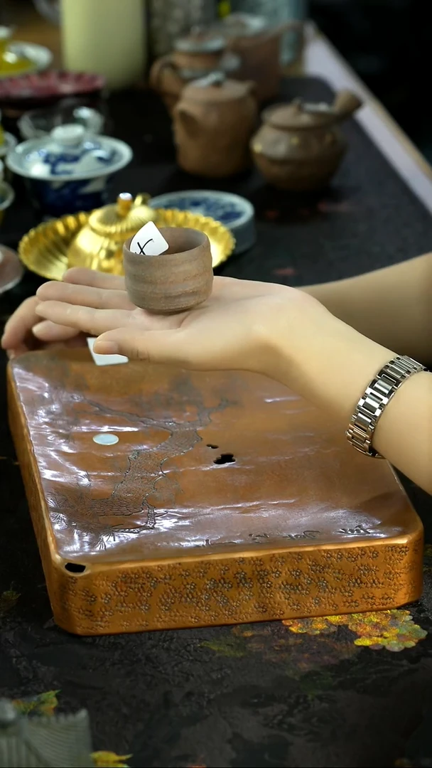 景德镇手绘瓷器放漏场