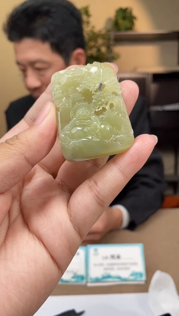 定制和田玉多样性发货拍一发一