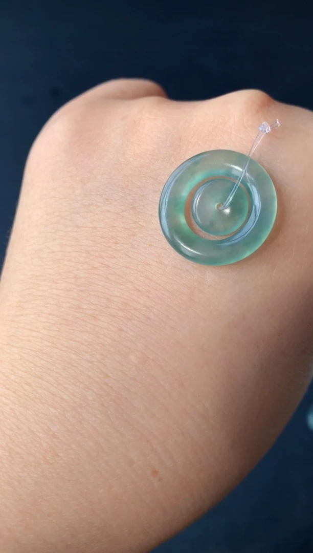 【闪购商品】定制翡翠未镶嵌0682946856