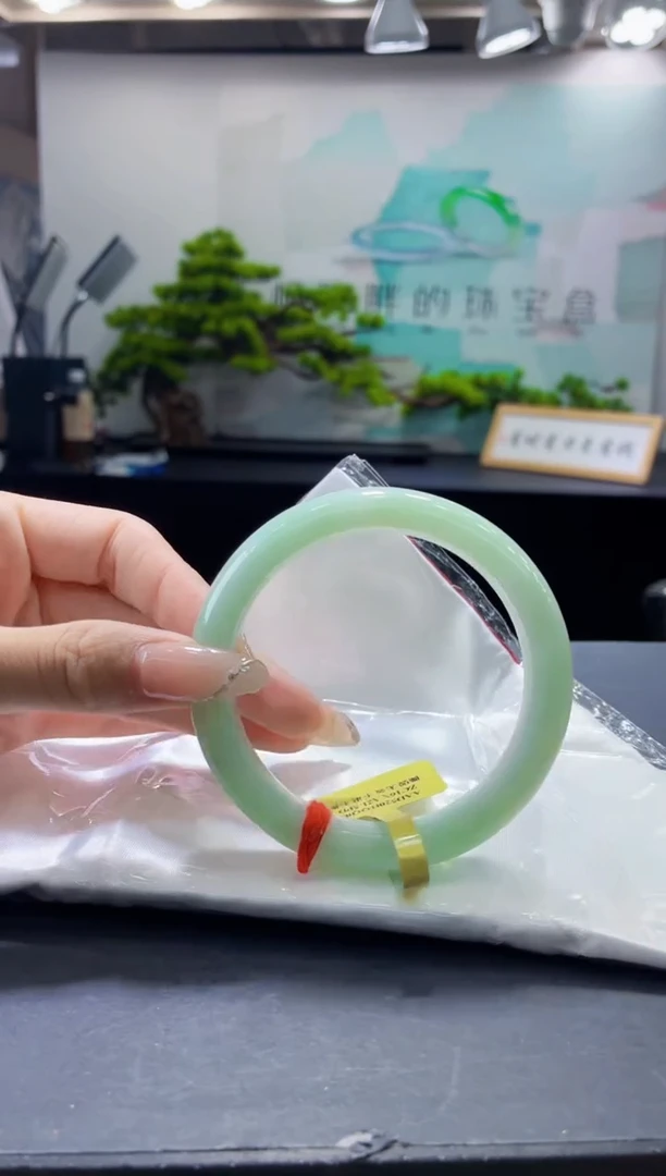 未镶嵌手镯翡翠7