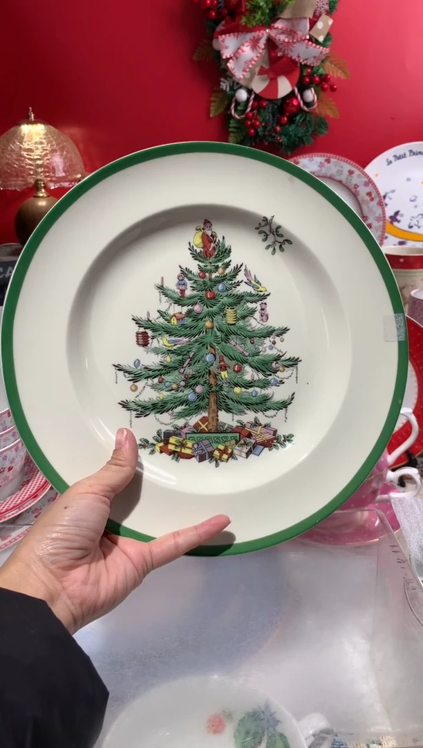 陶瓷尾单CC026有瑕1个大