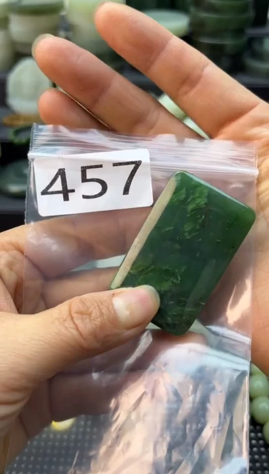 未镶嵌和田玉珠宝半成品牌子