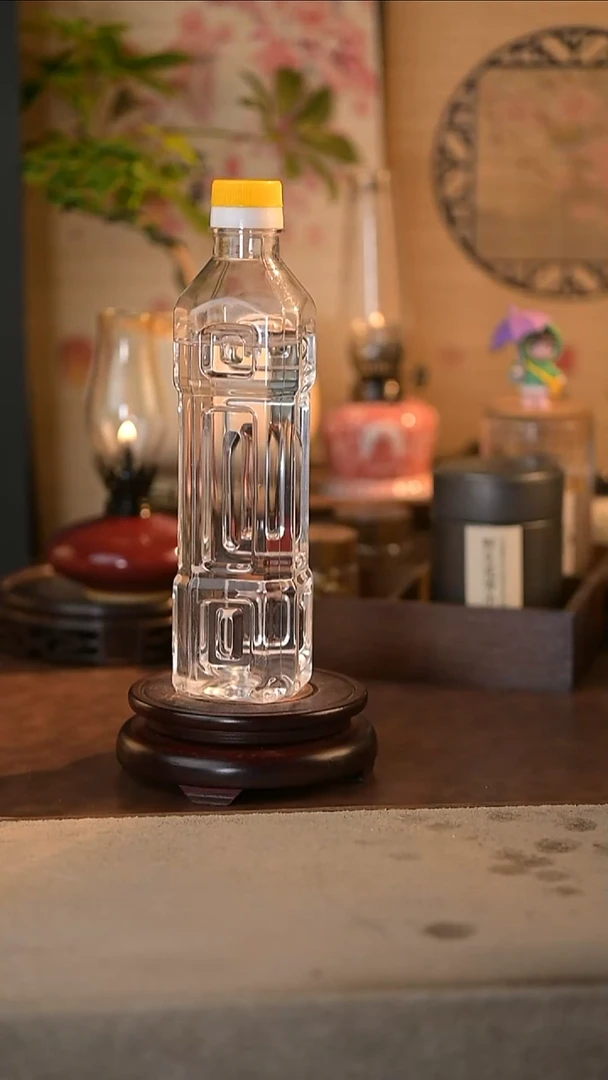 景德镇陶瓷香薰灯摆件