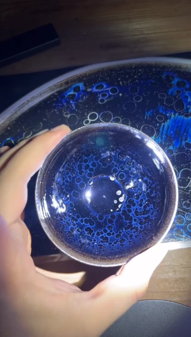 茶盏刘子龙高端收藏33