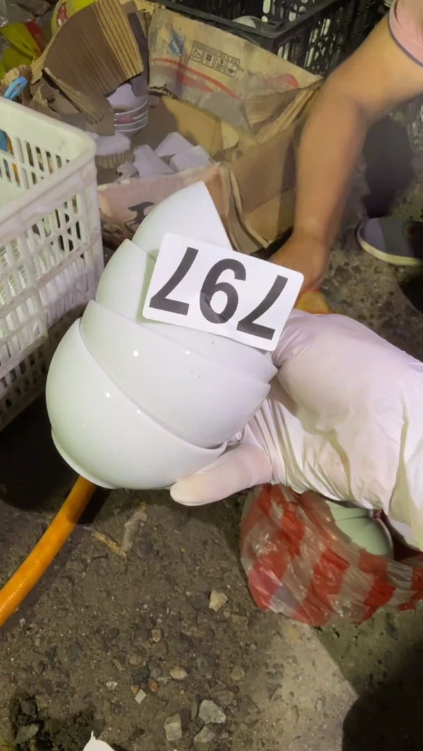 瓷片微瑕 磁州窑买到就是赚到