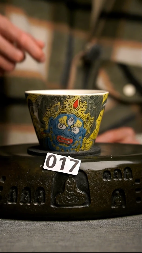 017景德镇陶瓷茶器系列