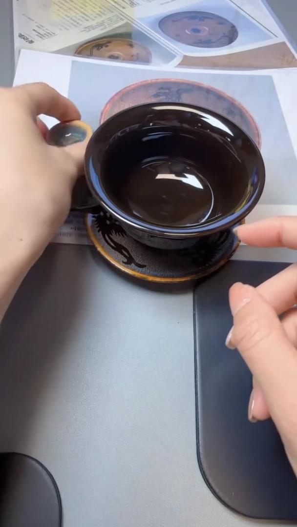 茶盏孙莉高端收藏177