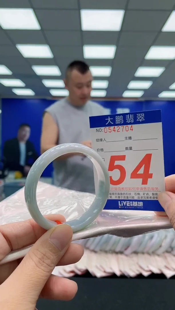 未镶嵌手镯翡翠AAAAAAAAA