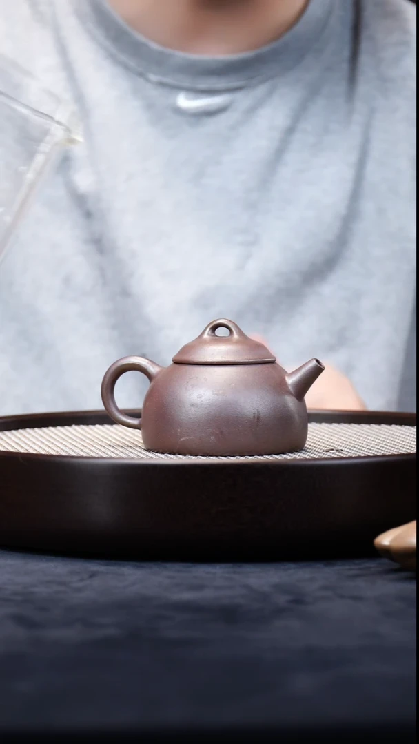 茶壶紫砂茶壶018