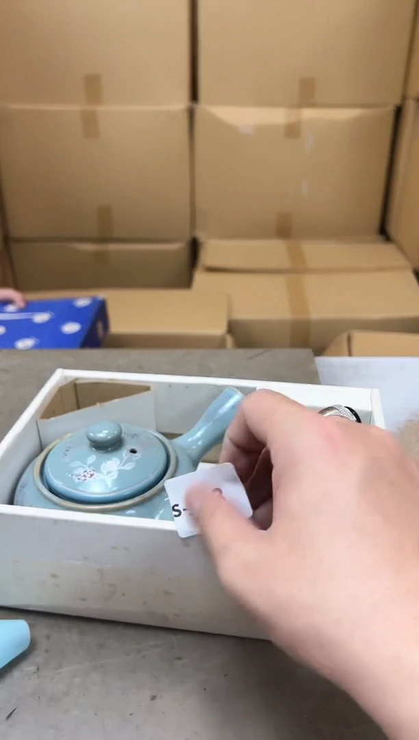 瓷片933 聚宝缘海陶精选
