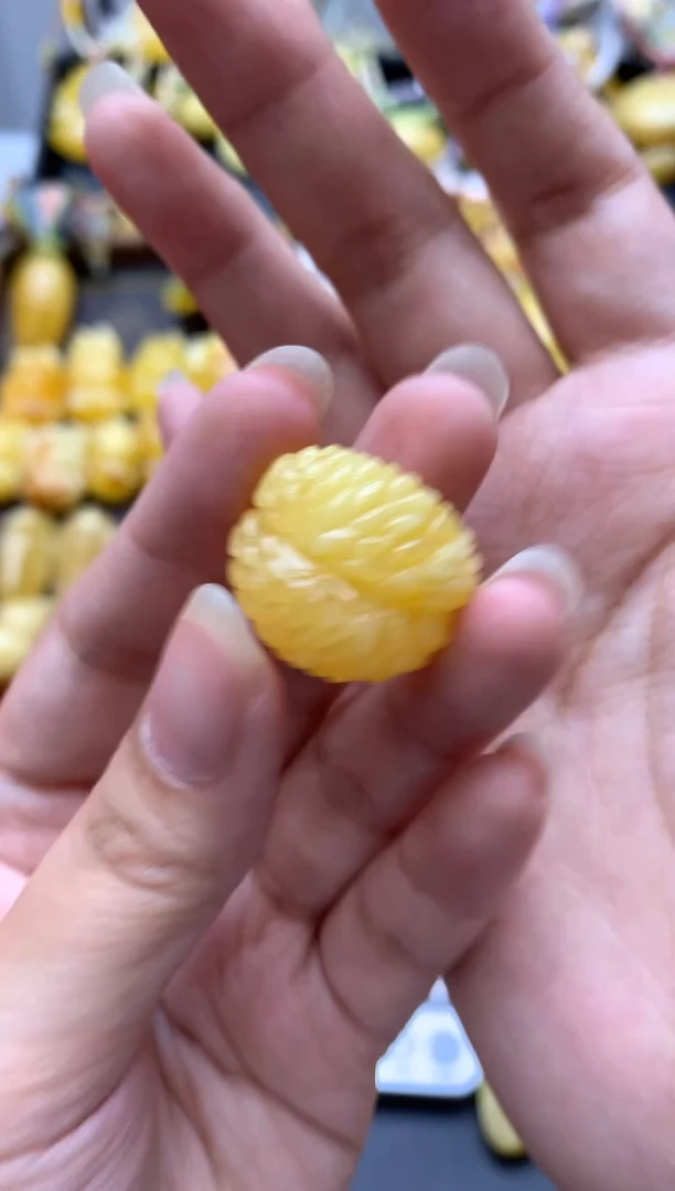 未镶嵌琥珀珠宝奇石108琥珀蜜蜡