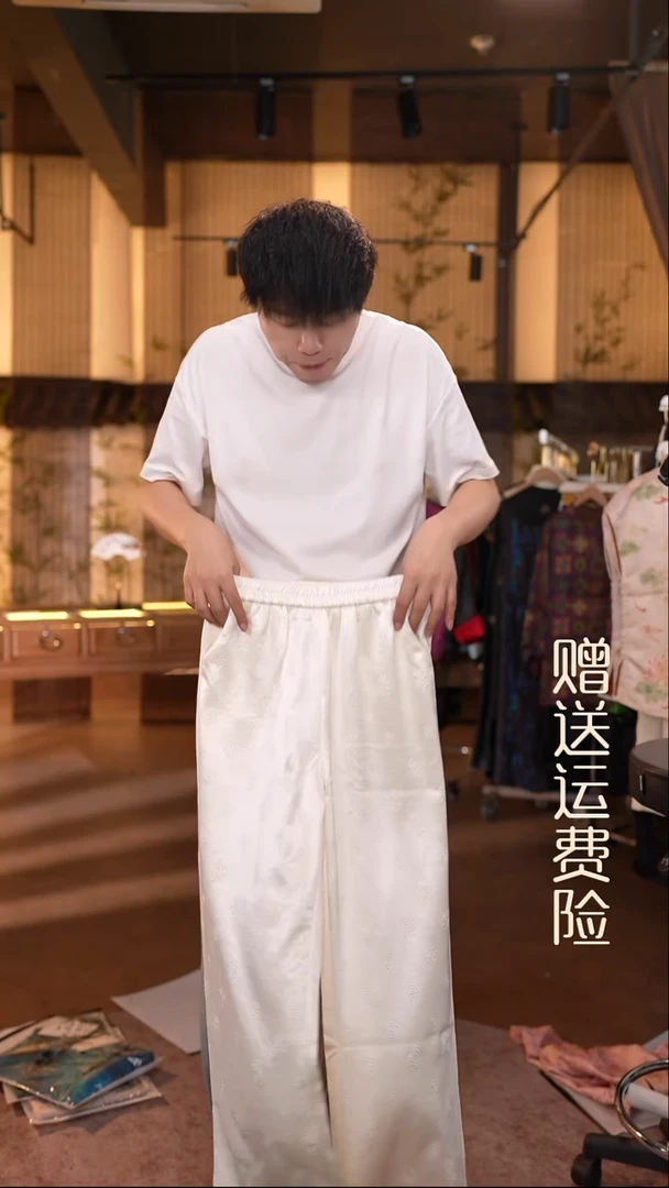 吊带2XL香云纱专场