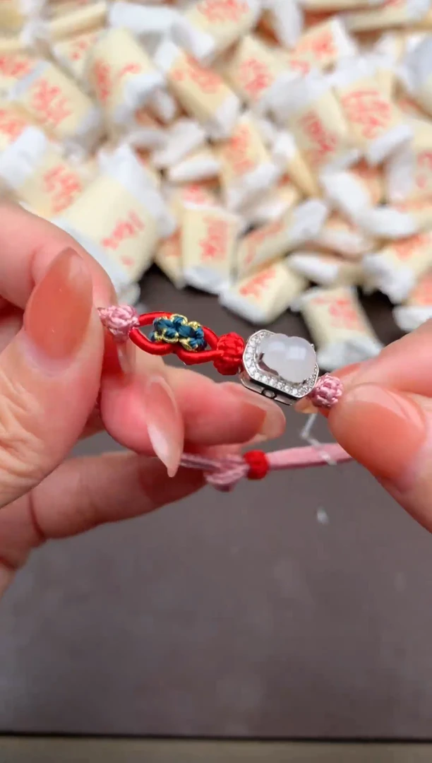 银S925镶嵌挂件翡翠福利