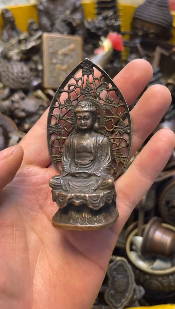 精美铜器，点击下单