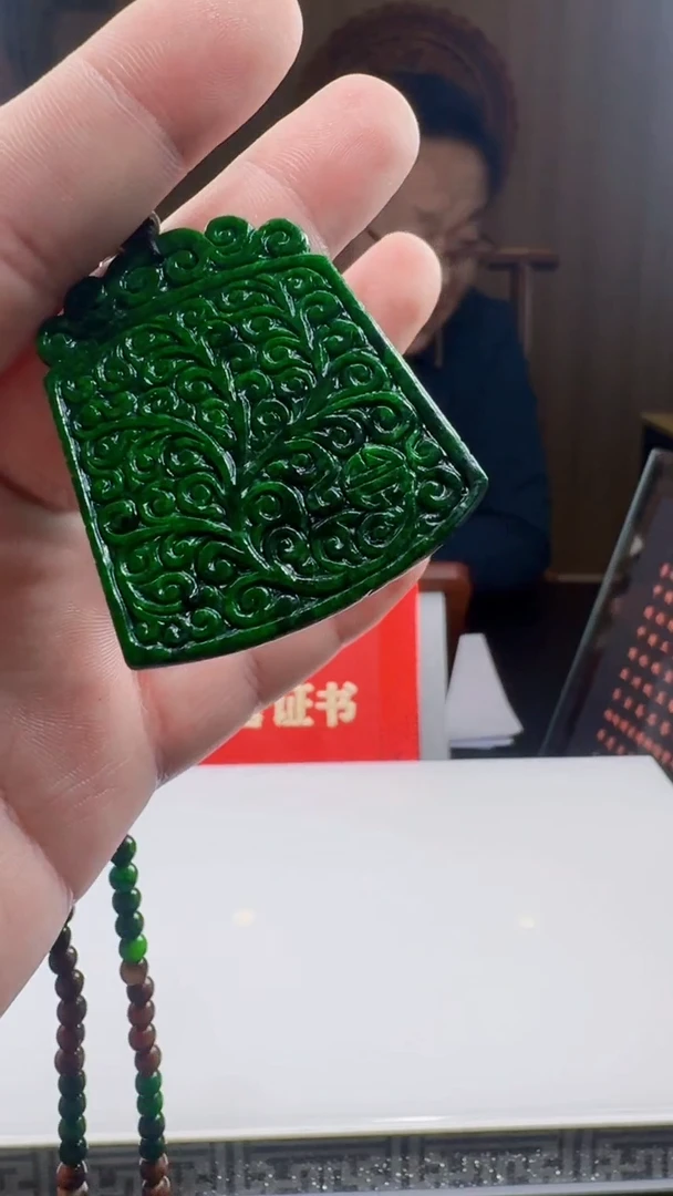 未镶嵌定制翡翠定制翡翠（拍一发一）