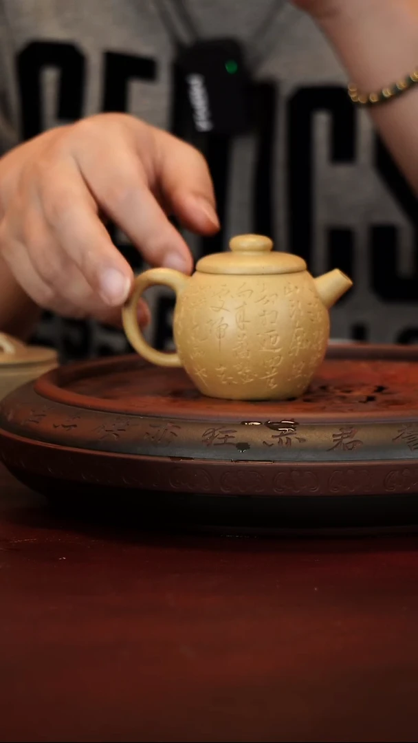 茶壶紫砂宜兴原矿高端紫砂