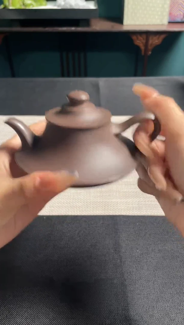 茶壶紫砂紫砂壶8