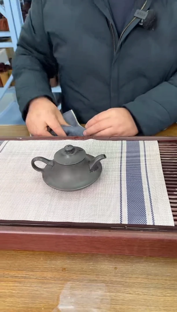 【闪购商品】紫砂茶杯宜兴紫砂茶杯