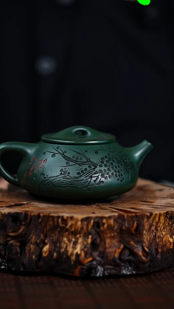 宜兴知衍传器原矿全手1