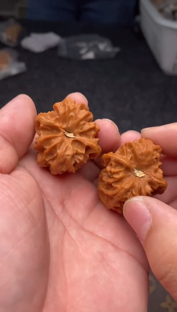 把件文玩核桃B29号36尺曹大龙