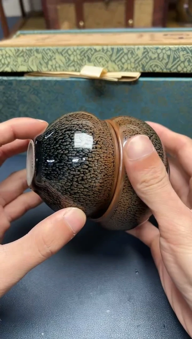 茶盏冠*建盏主人杯---------------