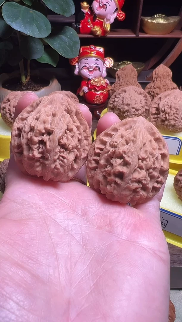 把件文玩核桃全品望月42