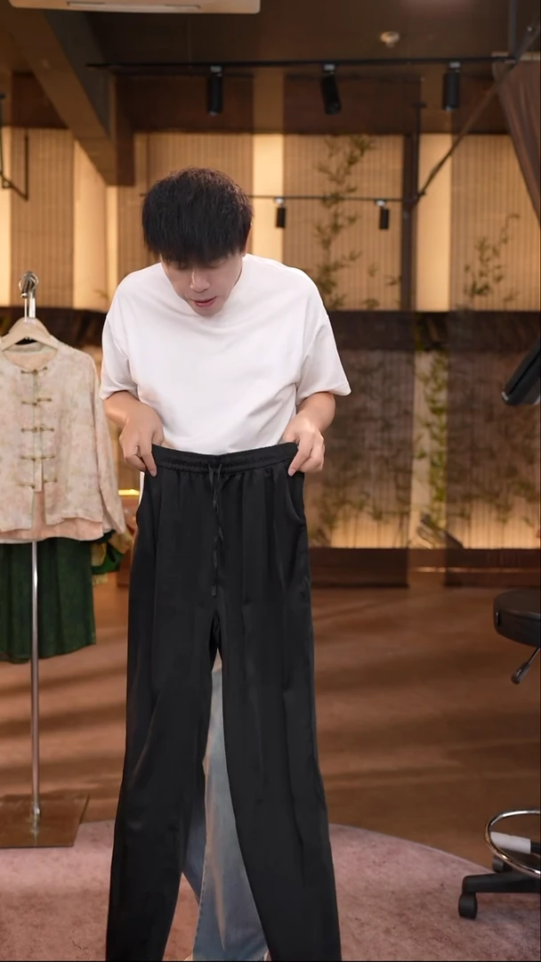 吊带2XL香云纱专场