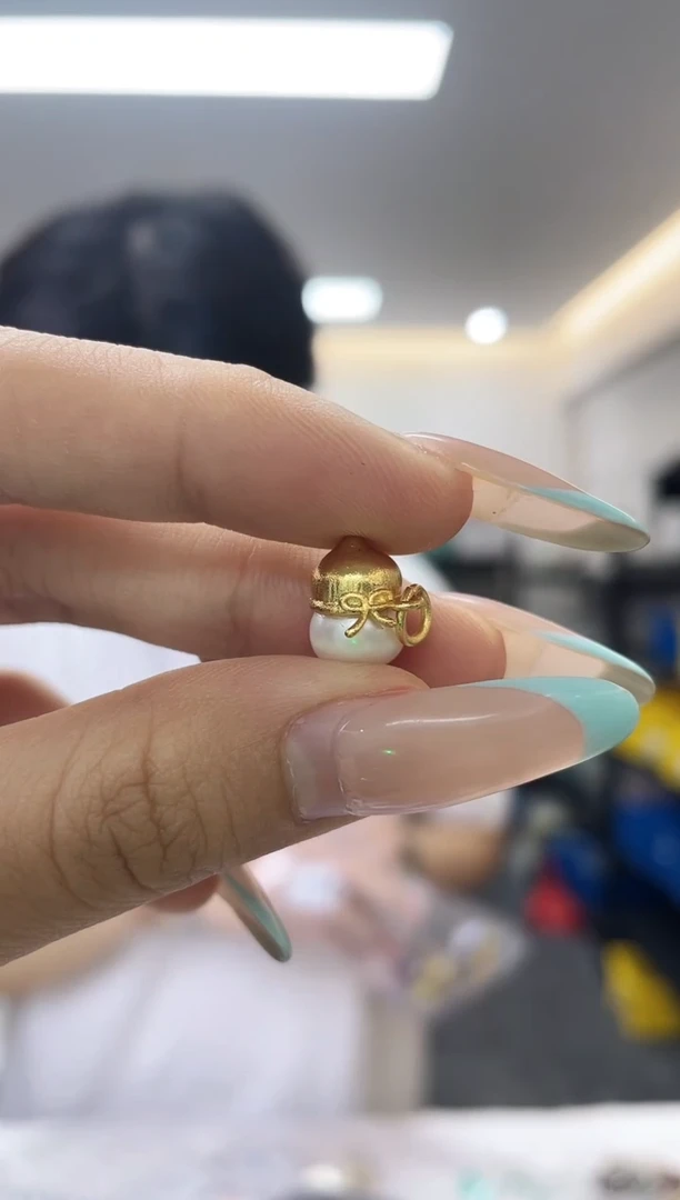 颈饰未镶嵌淡水珍珠（多样性发一件）