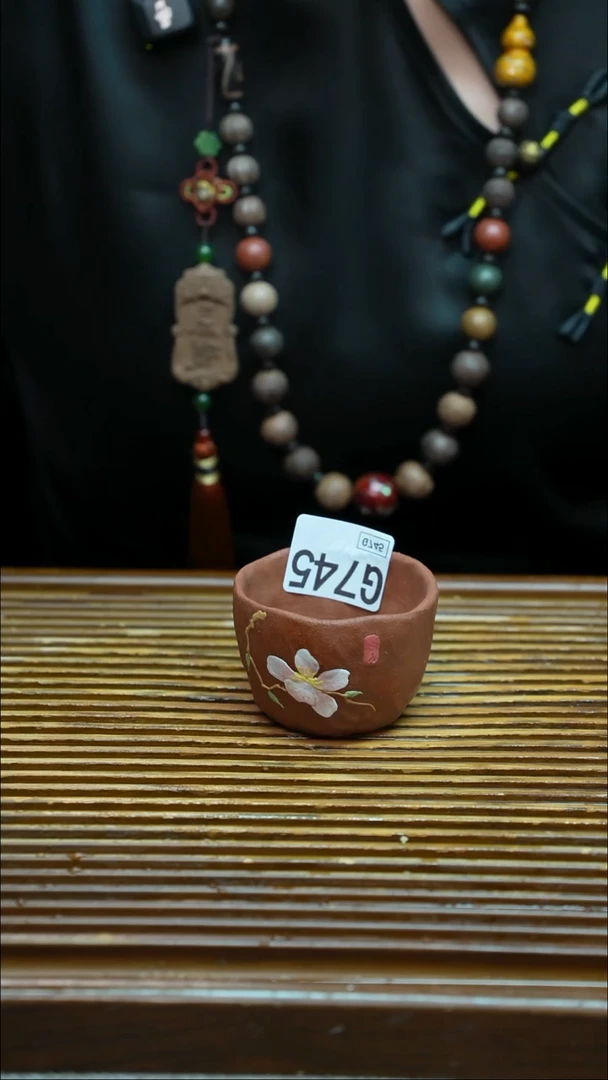 春****至万古烧粗陶手工茶具