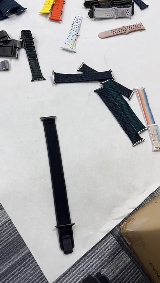 9新苹果野径回环纯黑 不退不换