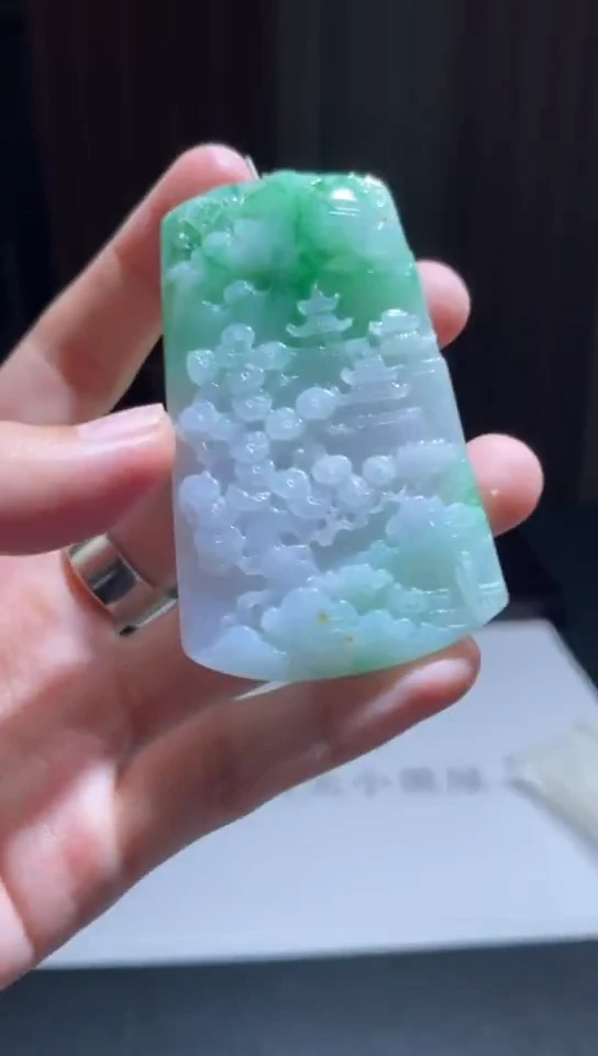 未镶嵌定制翡翠定制孤品