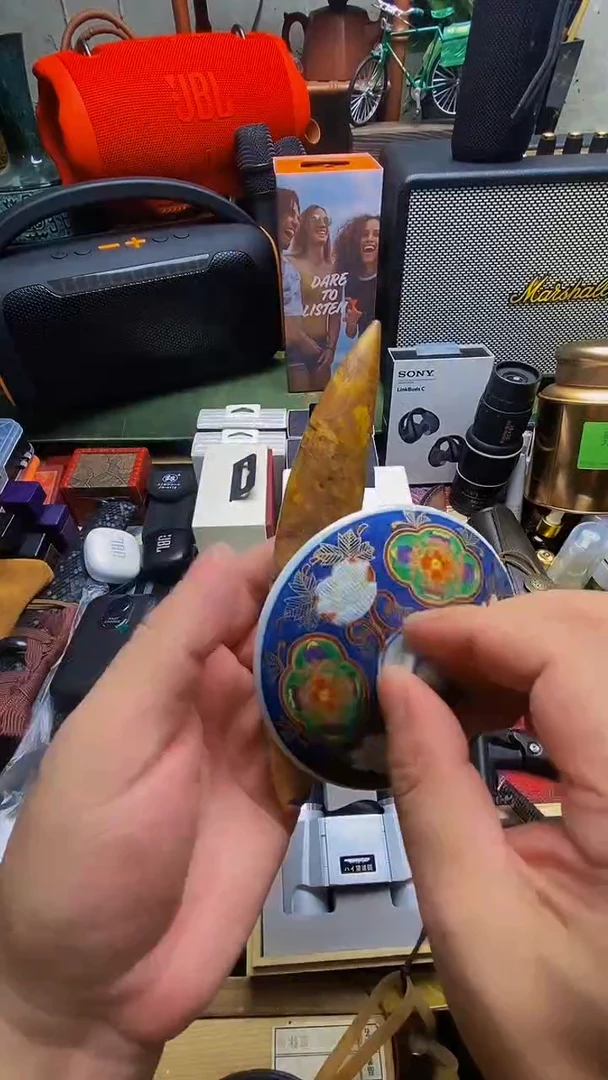 瓷片瓷器茶具品  工艺美术