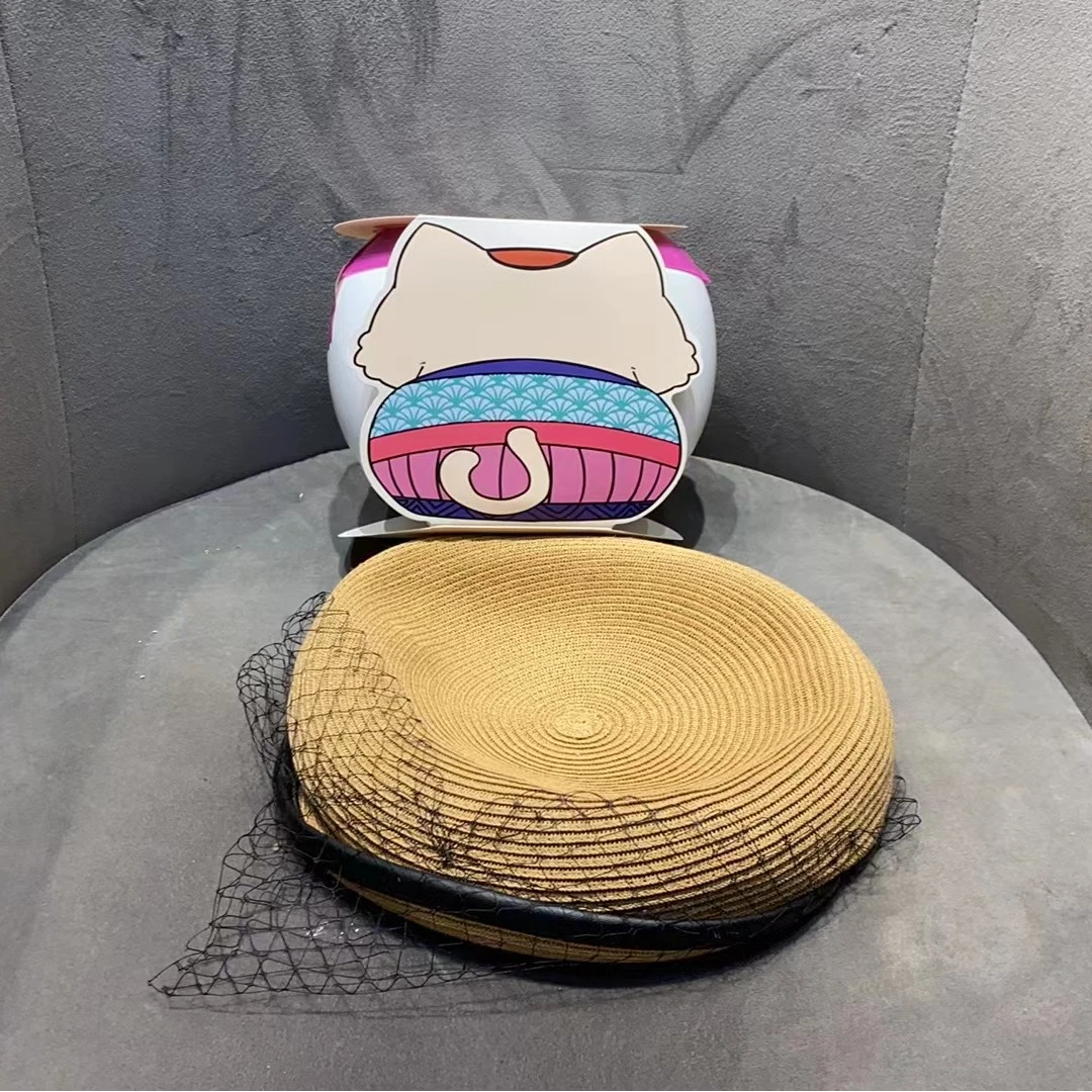 9362 小众设计潮牌买手店女款女装帽