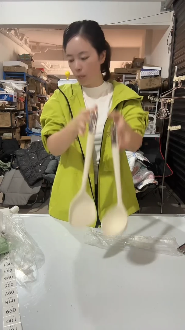 日用百货，硅胶锅铲汤勺84