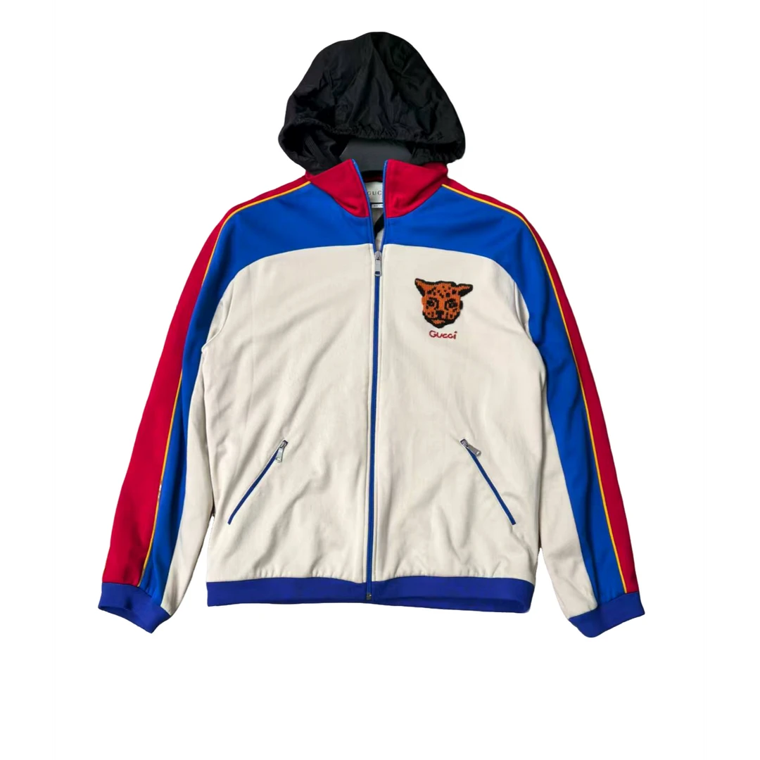 99新 GUCCI/古驰 Gucci虎头外套/M码/99新