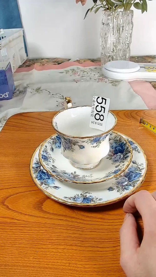 瓷片小****1小淼海外陶瓷工艺品
