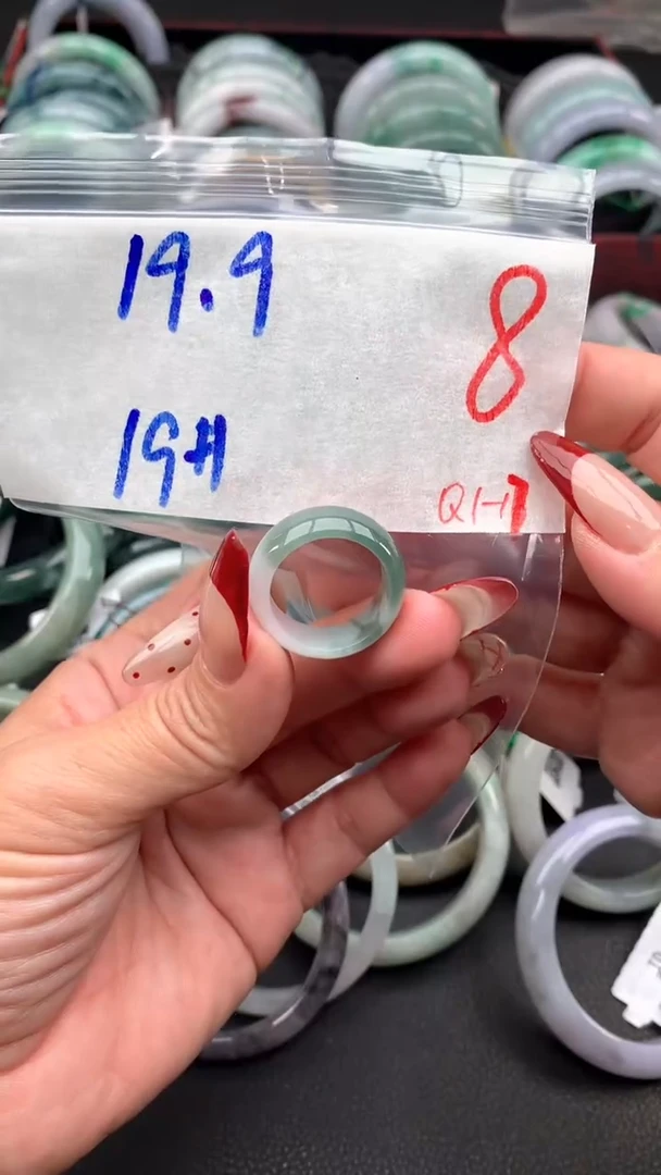 【闪购商品】定制翡翠未镶嵌毛货需精细抛光+多样性发货拍一发一