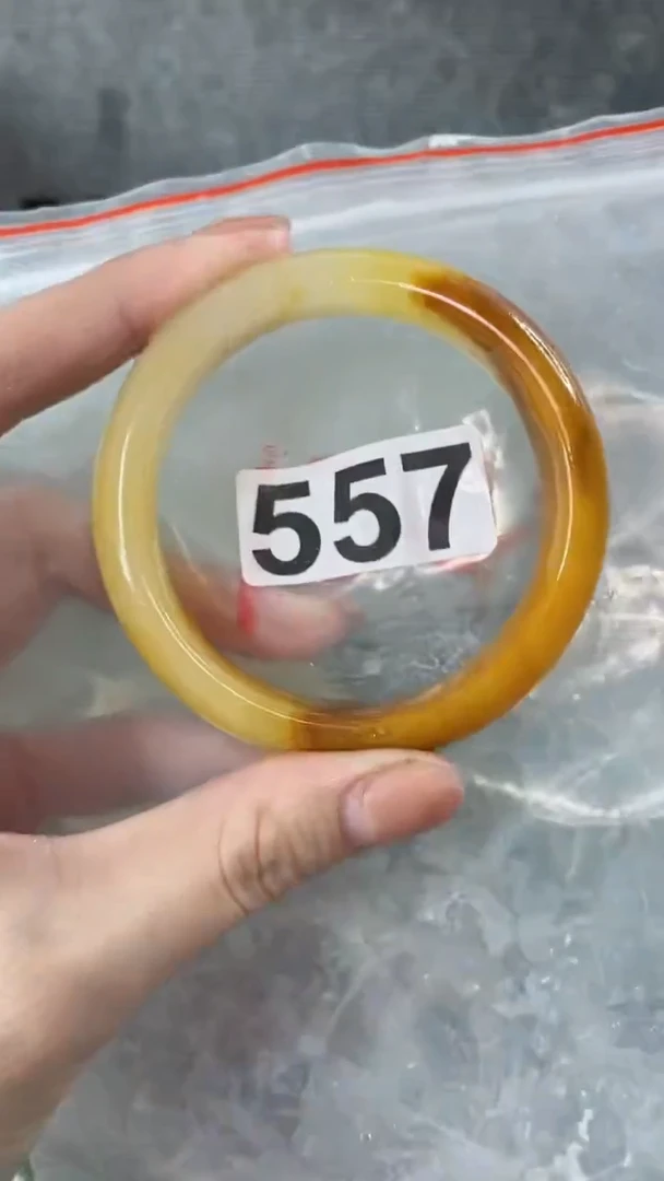 【闪购商品】石英质玉手镯未镶嵌5758+557